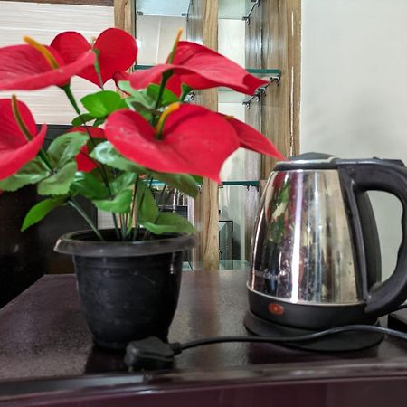 هامبي Vijayanagara Home Stay المظهر الخارجي الصورة
