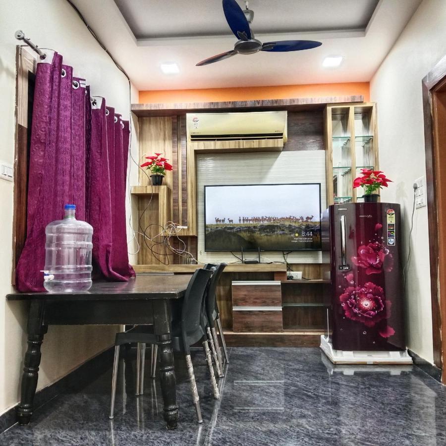 هامبي Vijayanagara Home Stay المظهر الخارجي الصورة