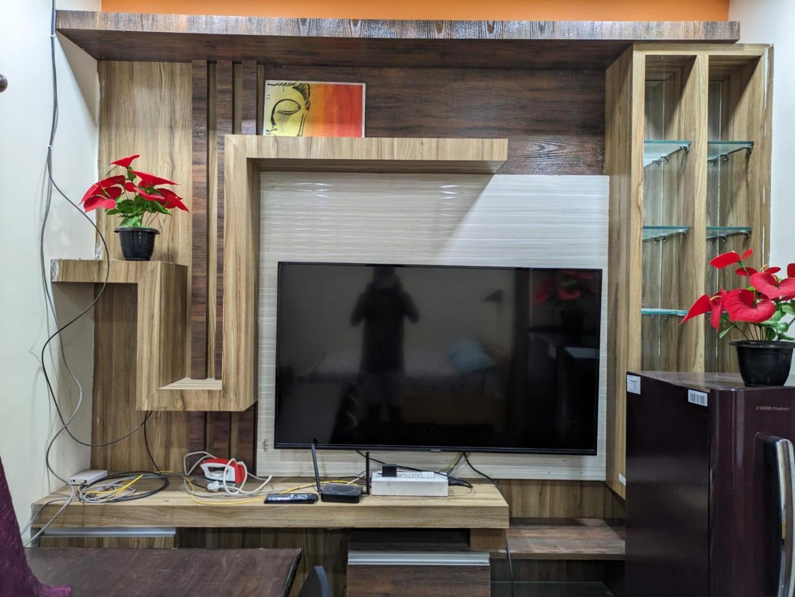 هامبي Vijayanagara Home Stay المظهر الخارجي الصورة
