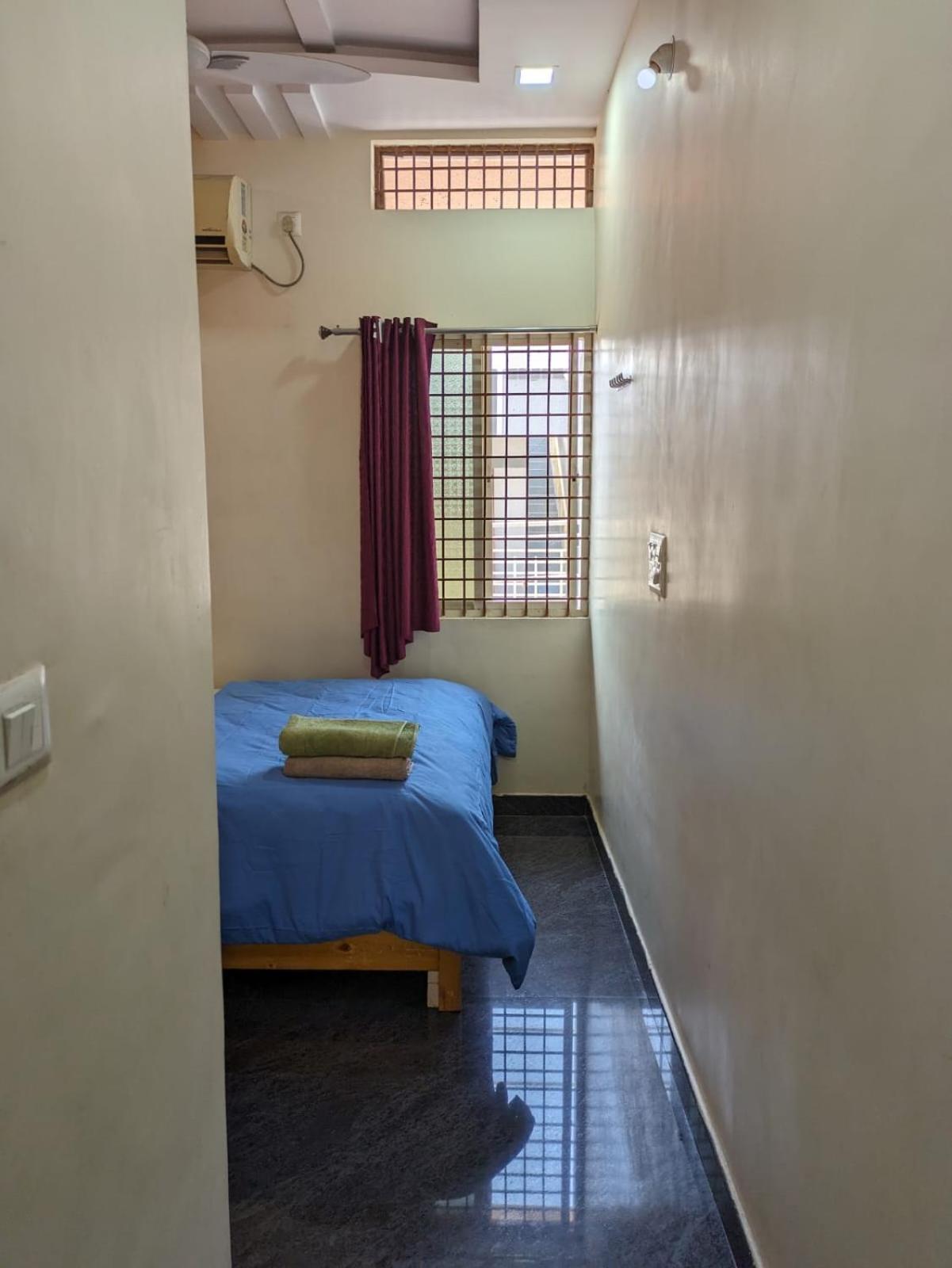 هامبي Vijayanagara Home Stay المظهر الخارجي الصورة