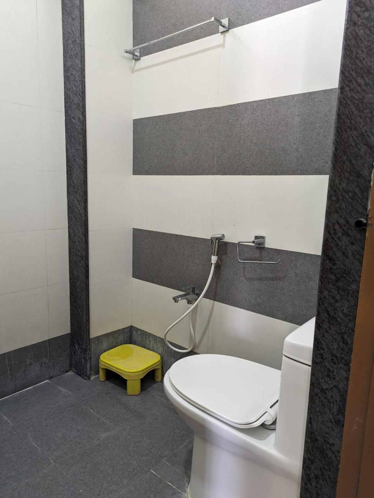 هامبي Vijayanagara Home Stay المظهر الخارجي الصورة