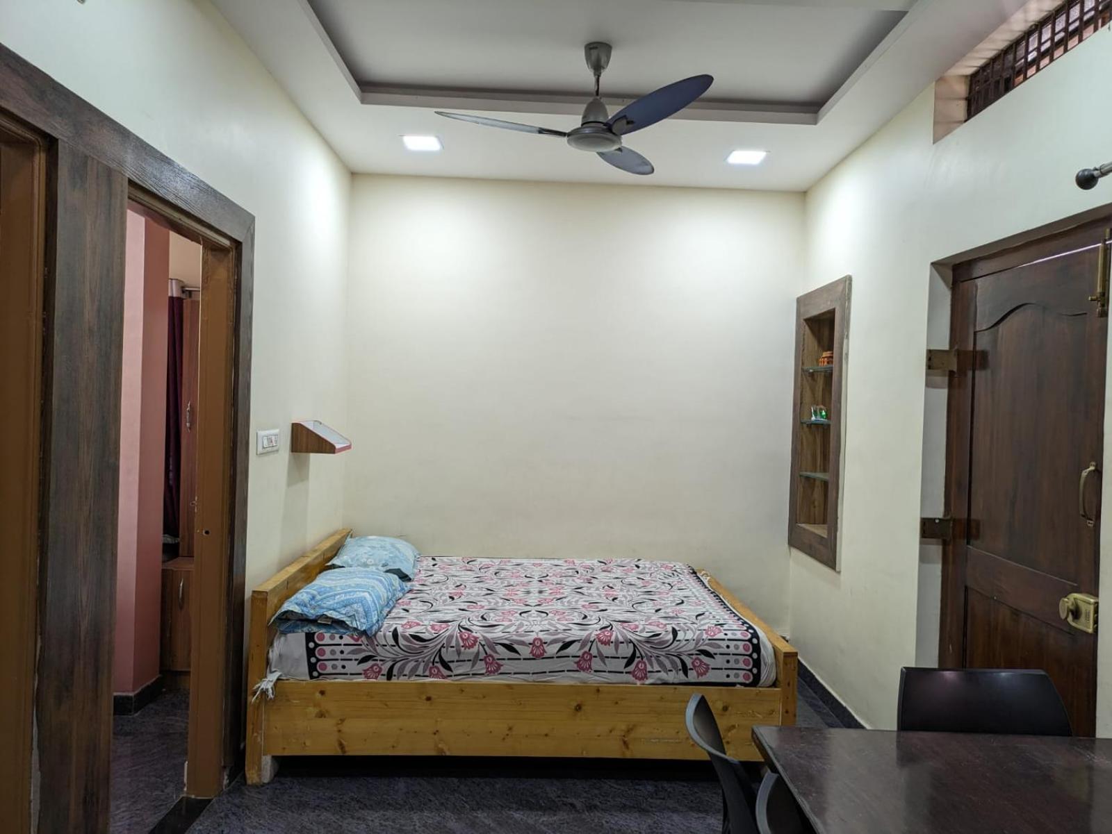 هامبي Vijayanagara Home Stay المظهر الخارجي الصورة