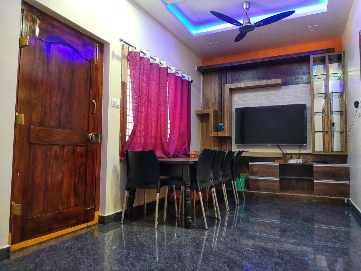 هامبي Vijayanagara Home Stay المظهر الخارجي الصورة