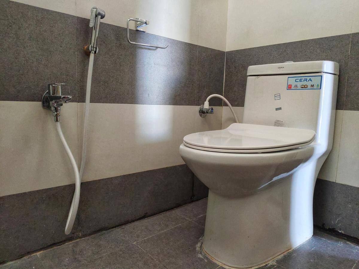 هامبي Vijayanagara Home Stay المظهر الخارجي الصورة